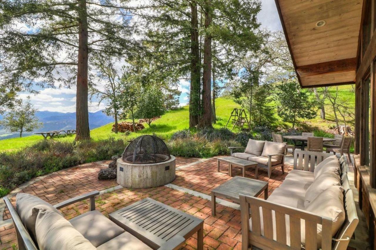 Lx 57 Weathertop Rustic Ranch In Carmel With Luxury Amenities Extérieur photo